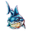 Requin bleu
