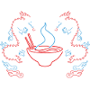 Dragon Windows