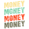 Money money money design