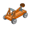 Katapult - Geschenkidee für Mittelalterfans