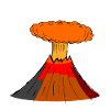 volcano