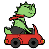 dinosaure