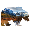 Bear mountains