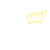 Krone Name Namensschild Liam