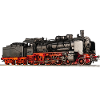 Dampflok 38 2977