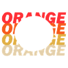 orange