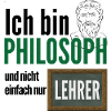 LEHRER PHILOSOPH / Geschenkidee