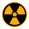 Nuclear Radiation Symbol