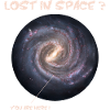 Lost in space?
