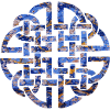 Celtic knot 8 e 112