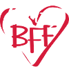 BFF Crazy Best Friends Forever Crazy Heart