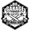 Car mechanic workshop