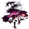 Lightning thunderstorm