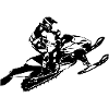 Snowmobile - Motoneige