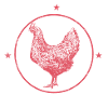 Poule, fermier