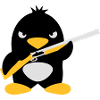 Shotgun Penguin