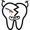 bad tooth