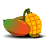Explosive mango