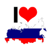 J'aime la Russie