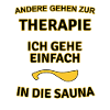 Sauna Sauna Sauna Sauna Therapy Prezent (0284)