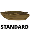 Standard boat gift