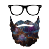 Beard - beard with glasses