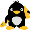 Fish And Beer Penguin
