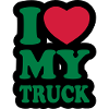 I love my truck