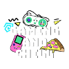 gaming and chill