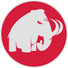 angry mammoth böses Mammut