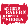 Allons Bavière ... combattre et gagner