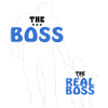Papa Shirt - The Boss