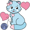 Children's Cat Kaetzchen
