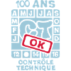 100 ans controle technique anniversaire