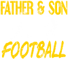 Father Son Football