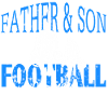 Father Son Football
