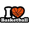 I love basketball