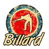 Billiard retro