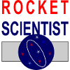 Rocket Scientist Researcher Rocket Scientist