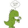 Ist das Bio Dinosaurier