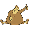 Fat Drunken Man