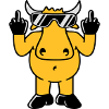 Fuck Off Bull