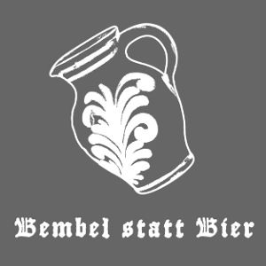 Bembel statt Bier