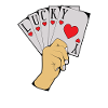 Card game luck