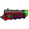 Damplokomotiv