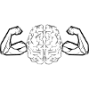 Head muscles!
