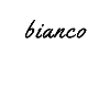 bianco