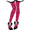Fille - Talons - talons hauts - chaussures -
