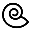 Seashell Icon