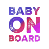 Bébé à bord